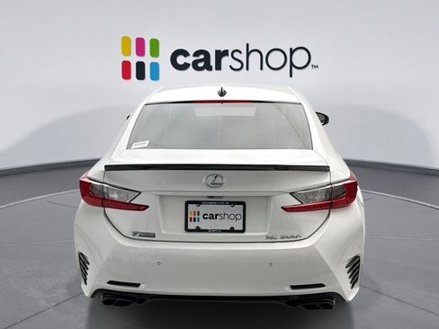 Used 2016 Lexus RC 200t image 4