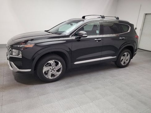 Used 2023 Hyundai Santa Fe SEL w/ Premium Package AWD/4WD image 2