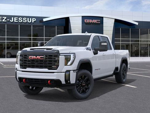 Used 2026 GMC Sierra 2500 AT4 w/ AT4 Premium Plus Package image 6