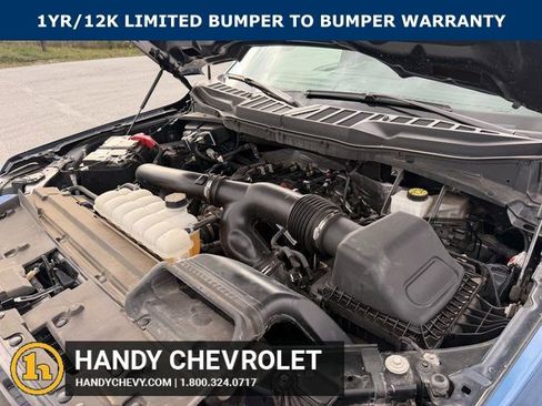 Used 2024 Ford F150 XLT w/ Tow/Haul Package image 53