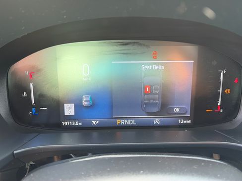 Certified 2025 Ford Escape ST-Line w/ Tech Pack #1 AWD/4WD image 7