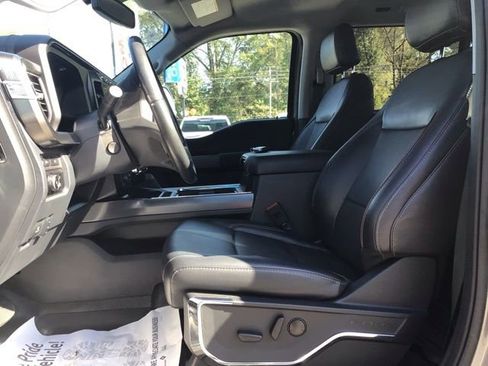 Used 2024 Ford F350 Lariat w/ Sport Appearance Package image 9