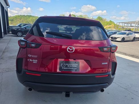 New 2026 MAZDA CX-50 2.5 Hybrid w/ Weather Package image 6