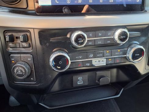 Used 2023 Ford F150 XLT w/ Equipment Group 302A High AWD/4WD image 14