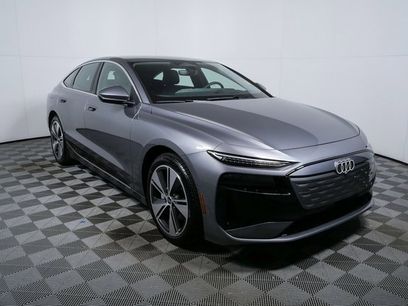 New 2025 Audi A6 e-tron Premium Plus