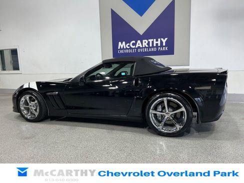 Used 2010 Chevrolet Corvette Grand Sport w/ Preferred Equipment Group RWD image 16
