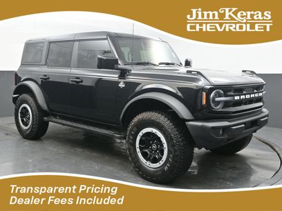 Used 2024 Ford Bronco Outer Banks w/ Sasquatch Package