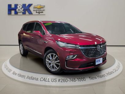 Used 2023 Buick Enclave Essence w/ Experience Buick Package