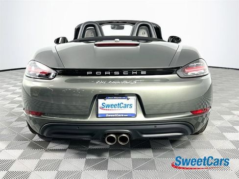Used 2024 Porsche 718 Boxster S image 6