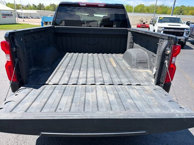 Used 2024 Chevrolet Silverado 1500 RST AWD/4WD image 5
