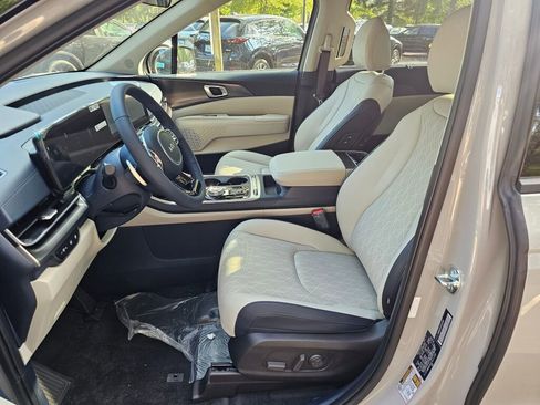 New 2026 Kia Carnival SX w/ SX Dark Edition Package image 22