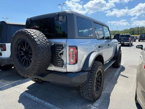 Used 2023 Ford Bronco Wildtrak AWD/4WD image 3