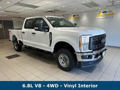 New 2026 Ford F250 XL
