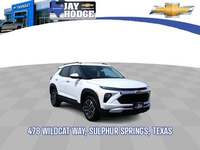 New 2025 Chevrolet TrailBlazer LT w/ Convenience Package