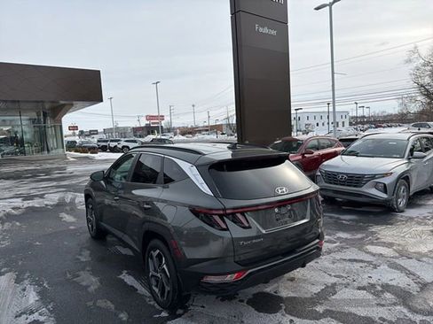 Certified 2023 Hyundai Tucson SEL w/ Convenience Package image 5