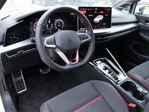 New 2026 Volkswagen GTI SE image 9