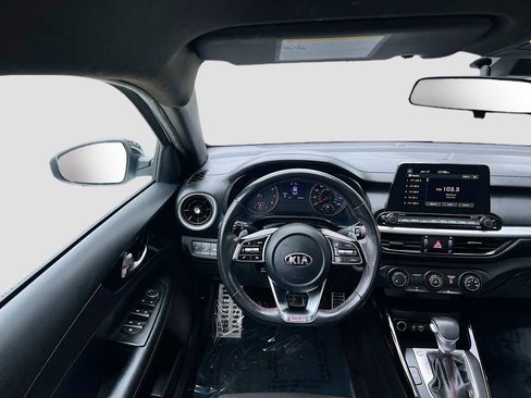 Used 2021 Kia Forte GT w/ GT2 Package image 20