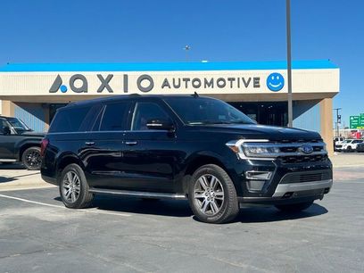 Used 2022 Ford Expedition Max Limited