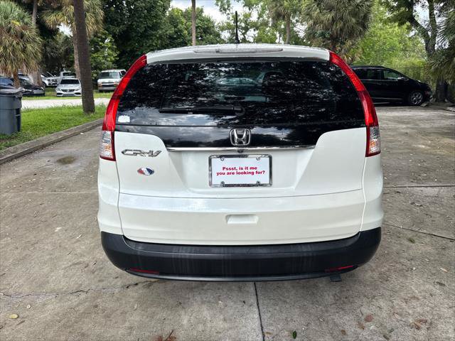 Used 2013 Honda CR-V LX image 8