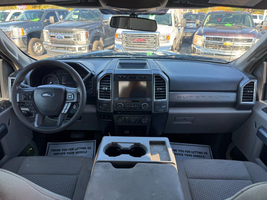 Used 2017 Ford F350 XLT w/ Snow Plow Prep Package AWD/4WD image 20