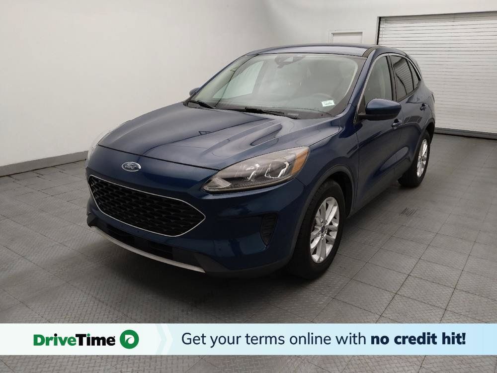 Used 2020 Ford Escape SE FWD image 1