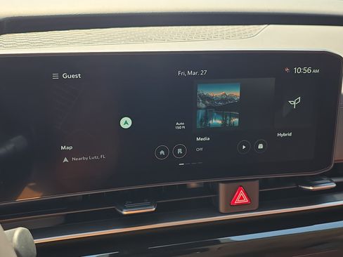 New 2026 Kia Carnival SX Prestige FWD image 25