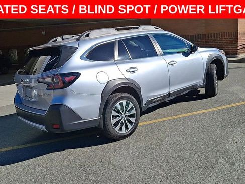 Used 2023 Subaru Outback Limited image 8