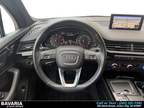 Used 2019 Audi Q7 3.0T Premium w/ Convenience Package AWD/4WD image 13