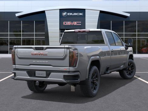 New 2026 GMC Sierra 3500 AT4 w/ AT4 Premium Plus Package AWD/4WD image 4