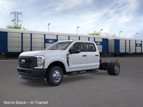 New 2026 Ford F350 XL AWD/4WD image 1