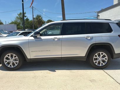 Used 2022 Jeep Grand Cherokee L Limited