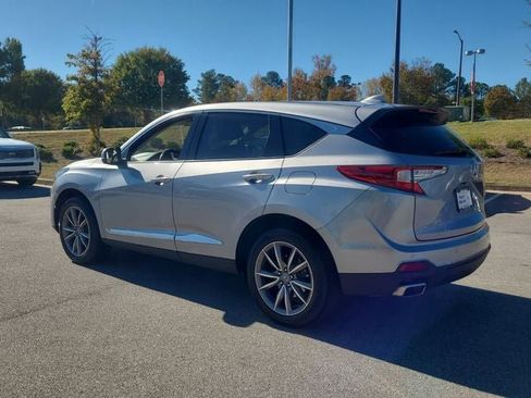 Used 2022 Acura RDX AWD w/ Technology Package image 5