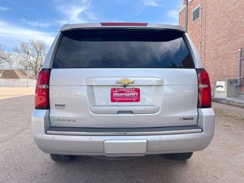Used 2017 Chevrolet Tahoe Premier AWD/4WD image 7