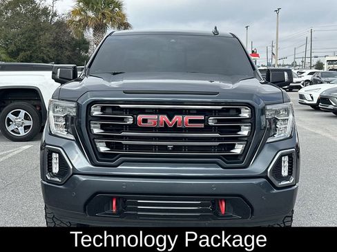 Used 2020 GMC Sierra 1500 AT4 w/ AT4 Premium Package image 3