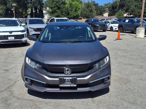 Used 2020 Honda Civic EX-L image 2