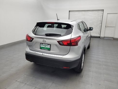 Used 2018 Nissan Rogue Sport S w/ S Appearance Package FWD image 7