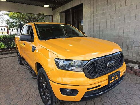 Used 2021 Ford Ranger XLT w/ Equipment Group 302A High RWD image 4