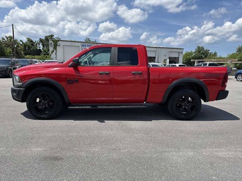Used 2020 RAM 1500 Classic Warlock AWD/4WD image 3