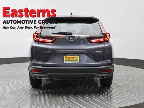 Used 2020 Honda CR-V EX image 6