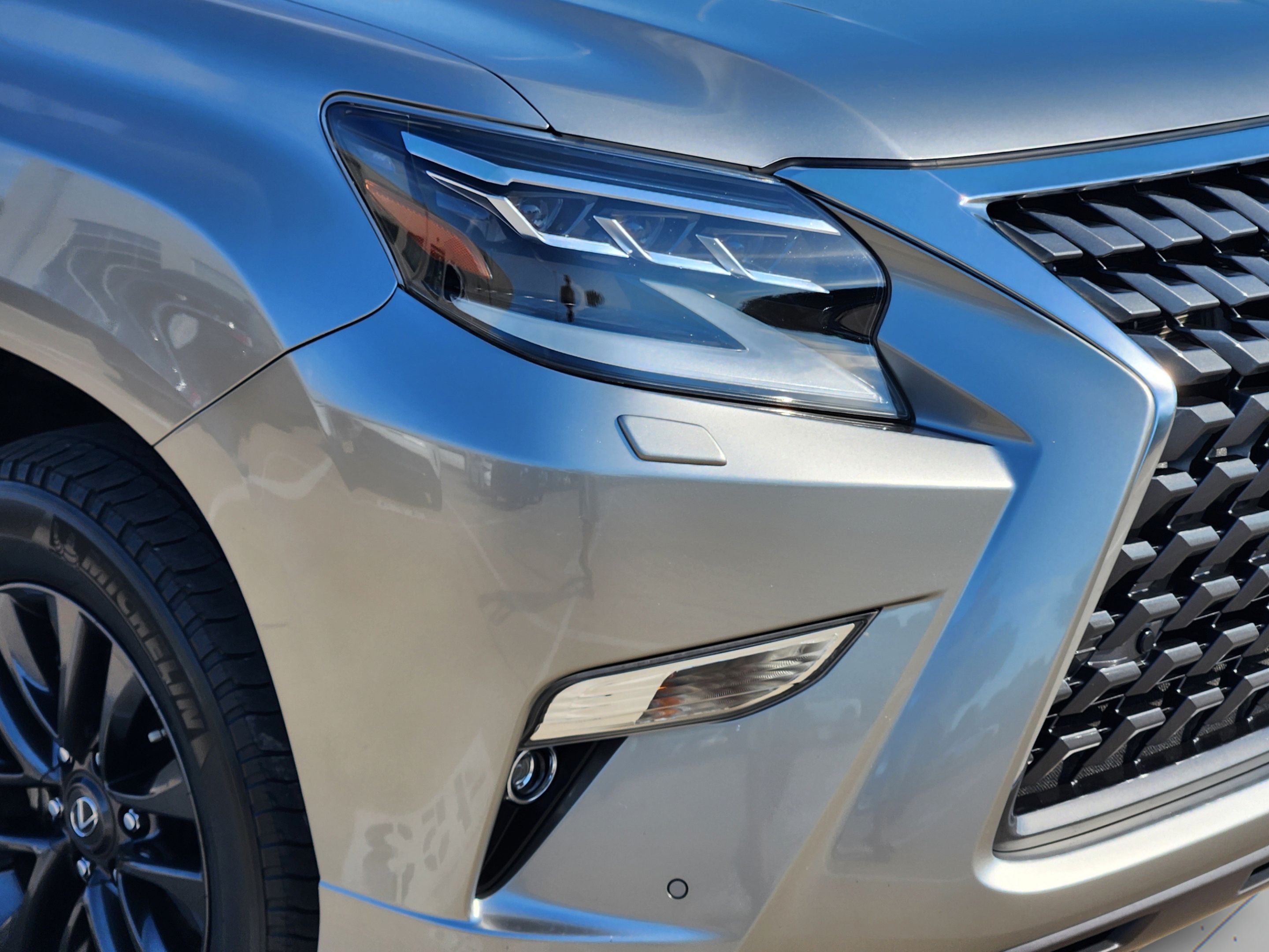 Certified 2023 Lexus GX 460 Premium AWD/4WD image 38