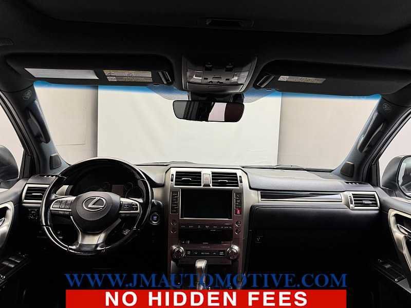 Used 2021 Lexus GX 460 Premium w/ Premium Package AWD/4WD image 12