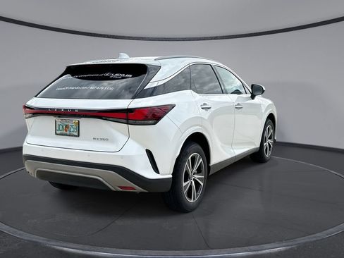 Used 2026 Lexus RX 350 Premium w/ Accessory Package (Z1) FWD image 11
