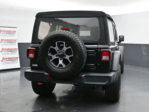 Used 2020 Jeep Wrangler Unlimited Rubicon image 6