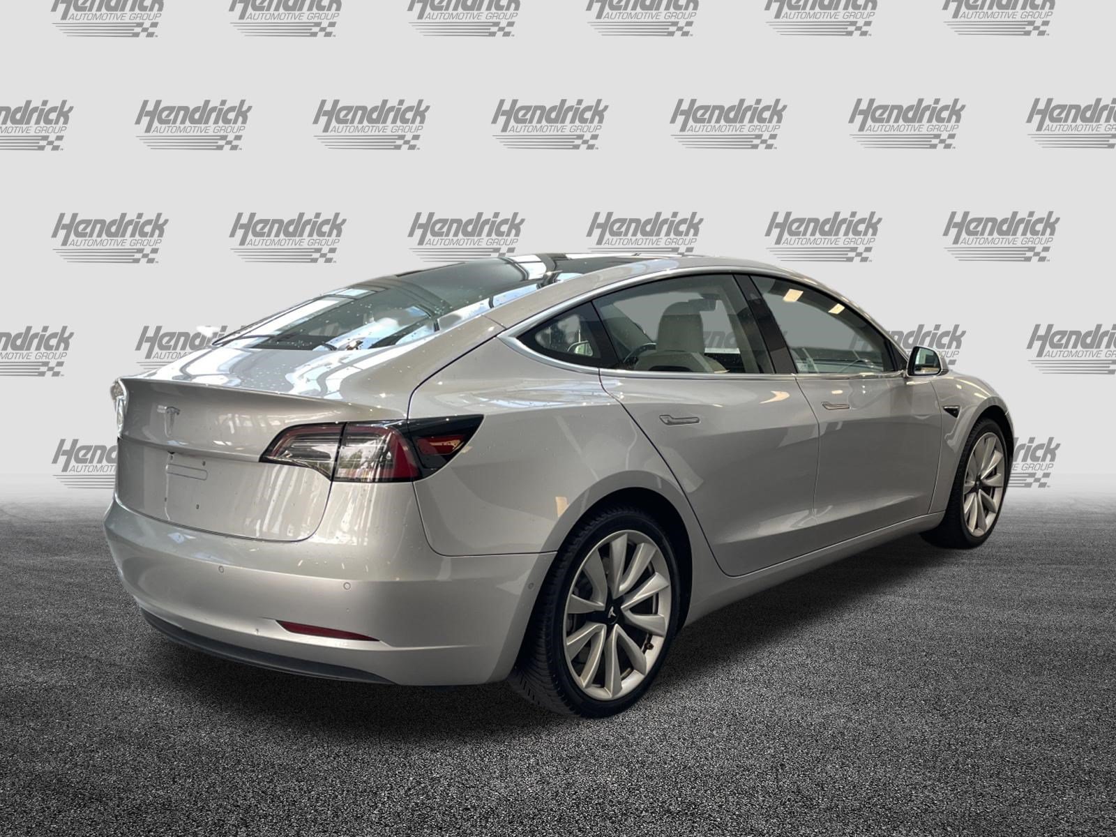 Used 2018 Tesla Model 3 Long Range AWD/4WD image 10
