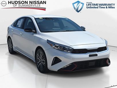 Used 2022 Kia Forte GT-Line w/ GT-Line Technology Package
