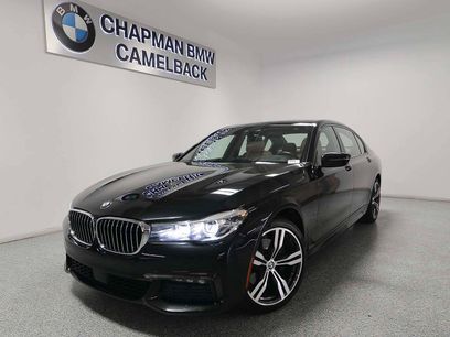 Used 2016 BMW 740i