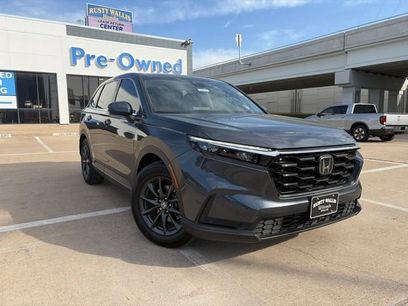 Certified 2026 Honda CR-V EX-L