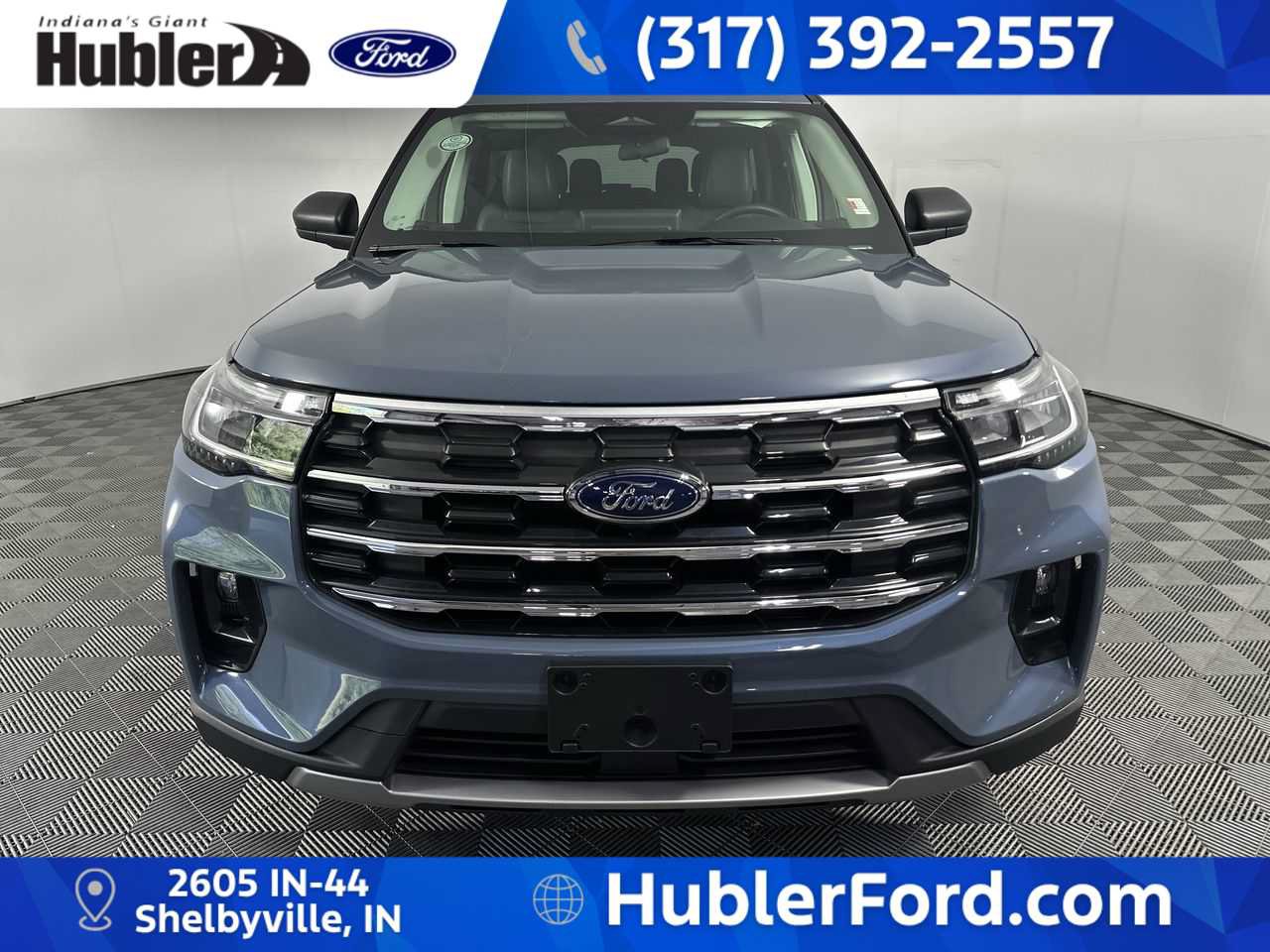 Used 2025 Ford Explorer Active w/ Active Comfort Package AWD/4WD image 3