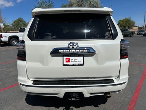 Used 2021 Toyota 4Runner Limited w/ Wilderness Package (TMS) AWD/4WD image 4