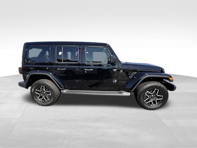 New 2027 Jeep Wrangler Unlimited Sahara AWD/4WD image 9